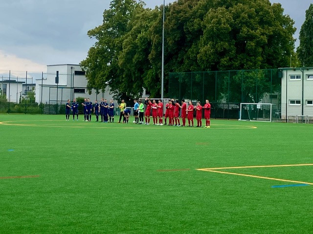 Oberweimar scheitert knapp gegen Meistermannschaft Großobringen Oberweimar scheitert knapp gegen Meistermannschaft Großobringen