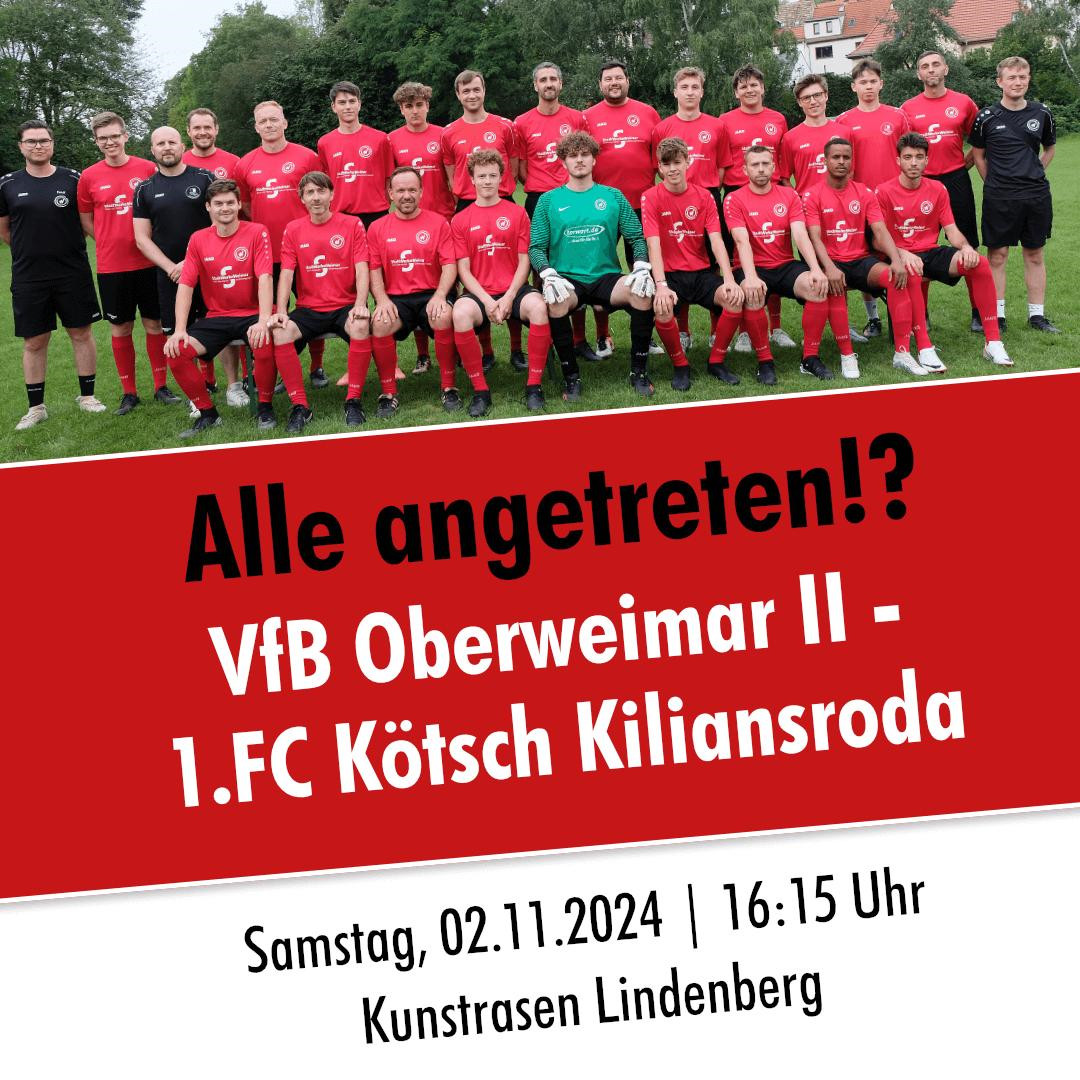 Die Mottos für das Wochenende: Alle angetreten!? Da war doch mal was ...