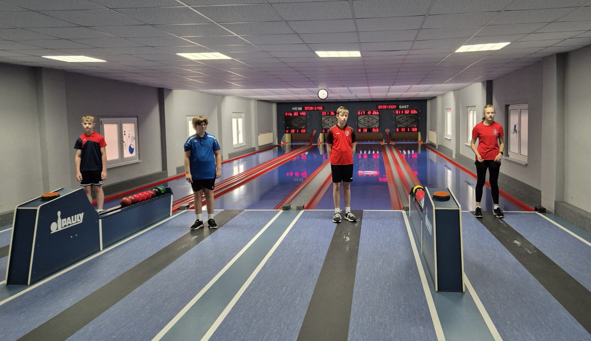 Jette Patron erkämpft Kreismeistertitel