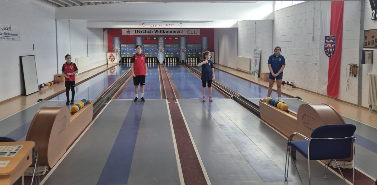 Jette Patron erkämpft Kreismeistertitel