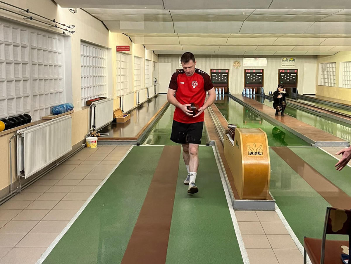 Heimsieg gegen Kromsdorf Heimsieg gegen Kromsdorf