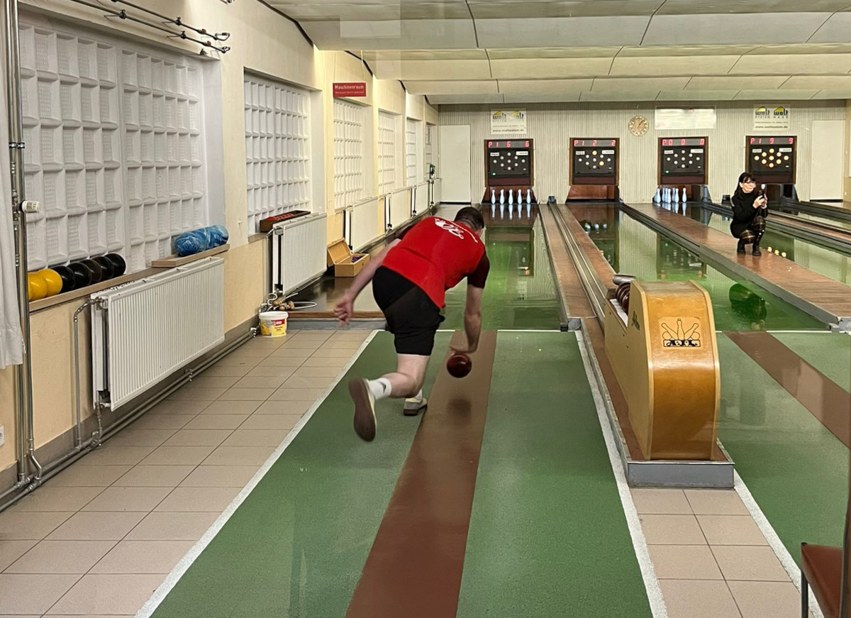 Heimsieg gegen Kromsdorf Heimsieg gegen Kromsdorf