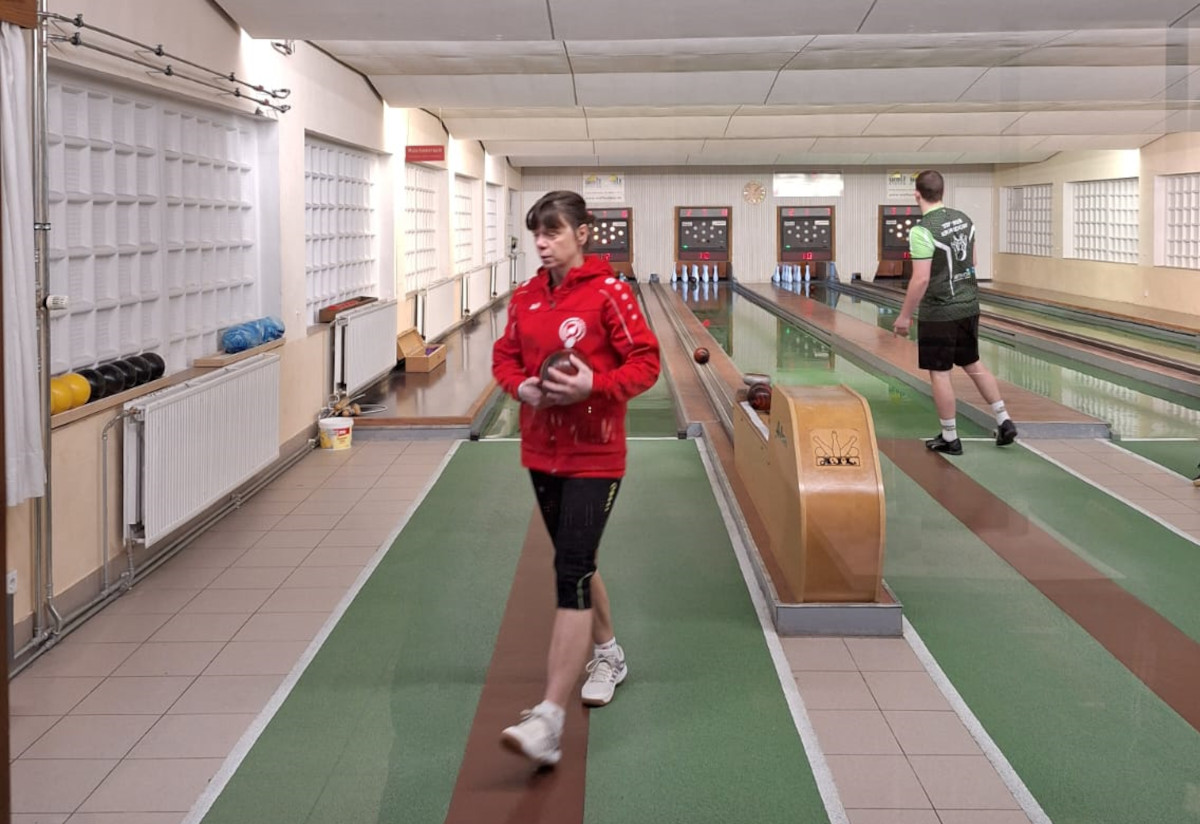 Heimsieg gegen Kromsdorf Heimsieg gegen Kromsdorf