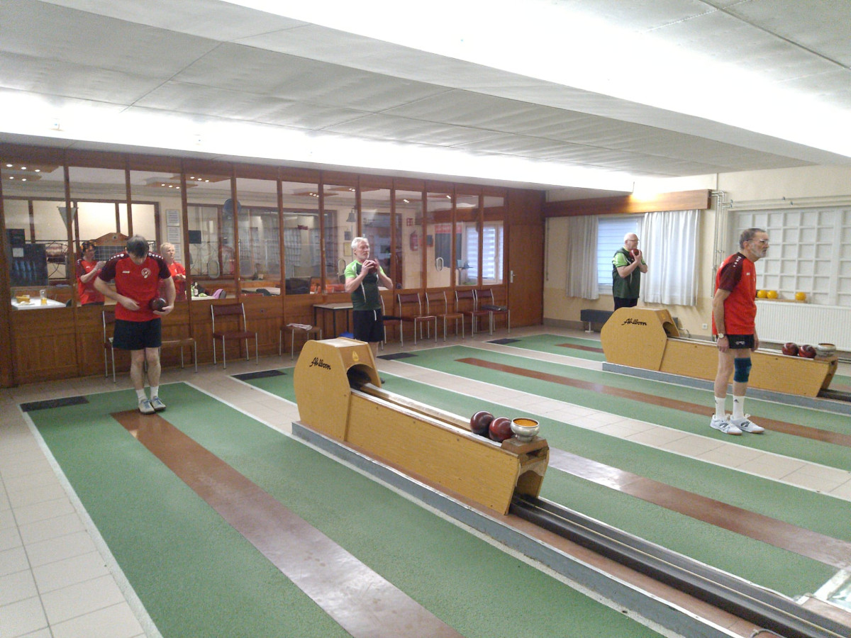 Heimsieg gegen Kromsdorf Heimsieg gegen Kromsdorf