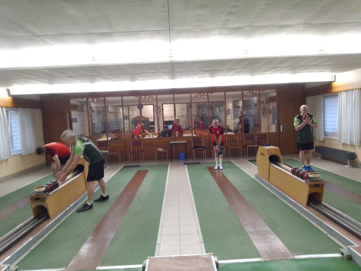 Heimsieg gegen Kromsdorf Heimsieg gegen Kromsdorf