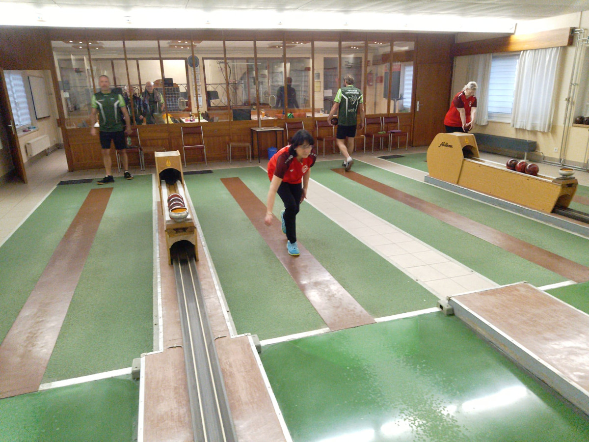 Heimsieg gegen Kromsdorf Heimsieg gegen Kromsdorf