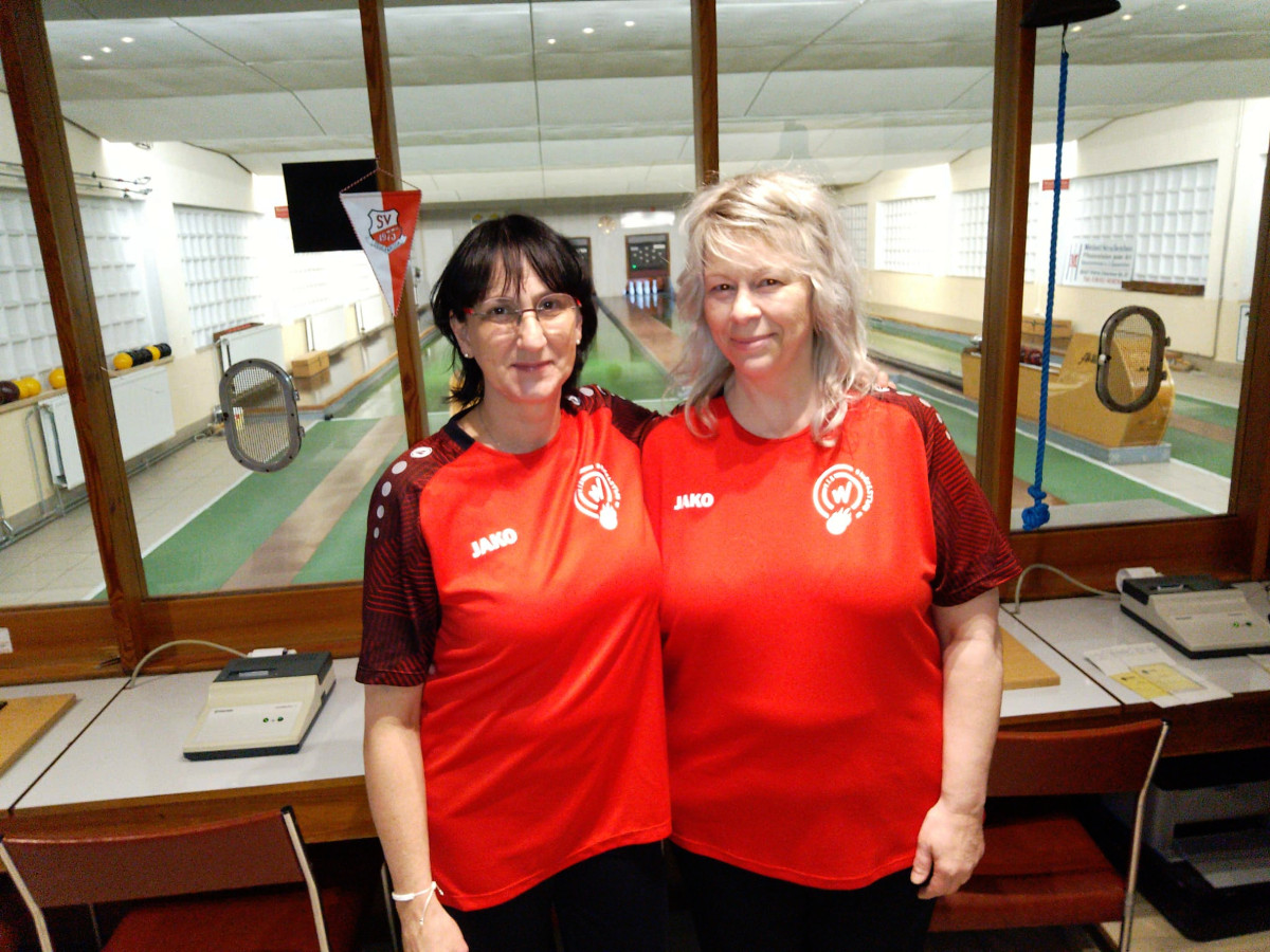 Heimsieg gegen Kromsdorf Heimsieg gegen Kromsdorf