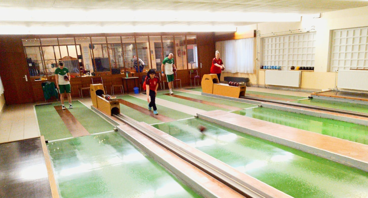 Den Sieg holte sich der Gegner Den Sieg holte sich der Gegner