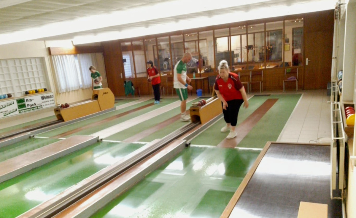 Den Sieg holte sich der Gegner Den Sieg holte sich der Gegner