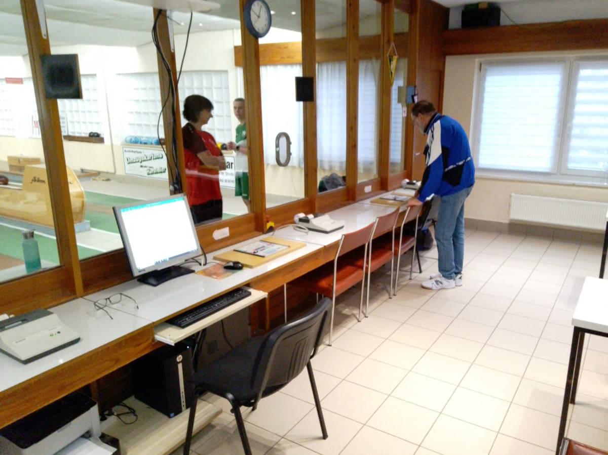 Den Sieg holte sich der Gegner Den Sieg holte sich der Gegner