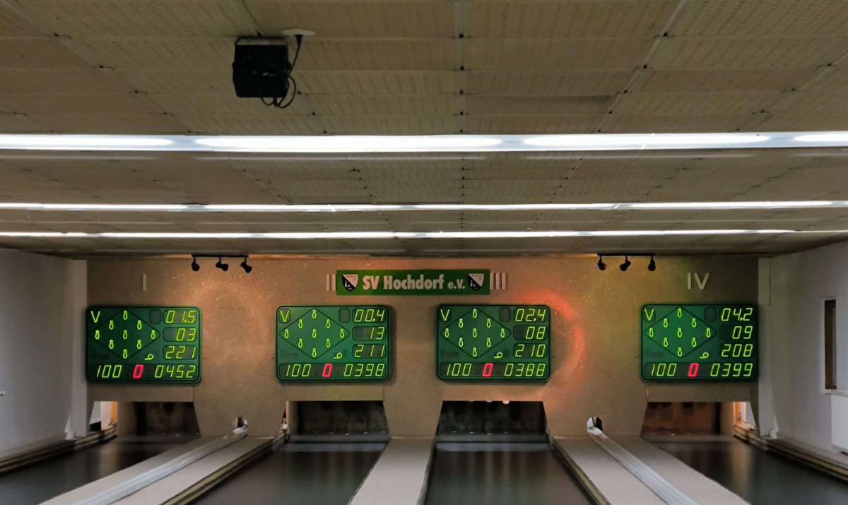 Erstes Punktspiel im neuen Jahr in Hochdorf Erstes Punktspiel im neuen Jahr in Hochdorf