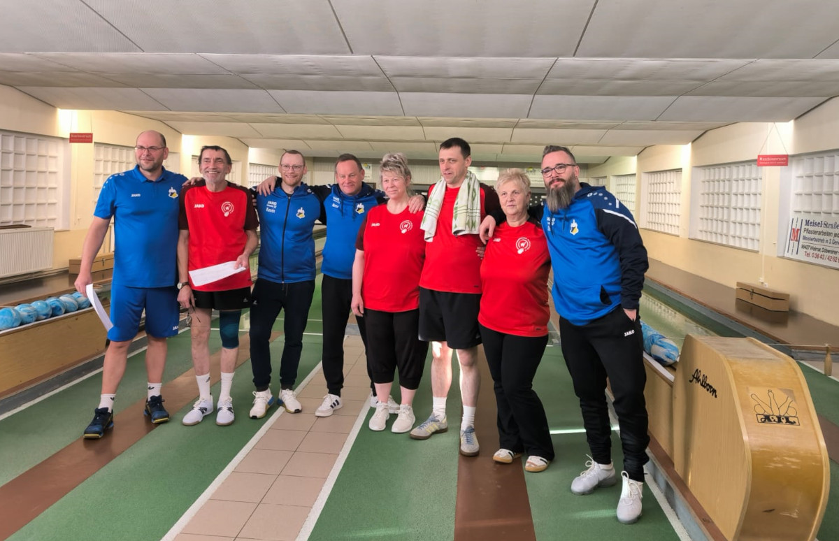 Mellingen war zu stark Mellingen war zu stark