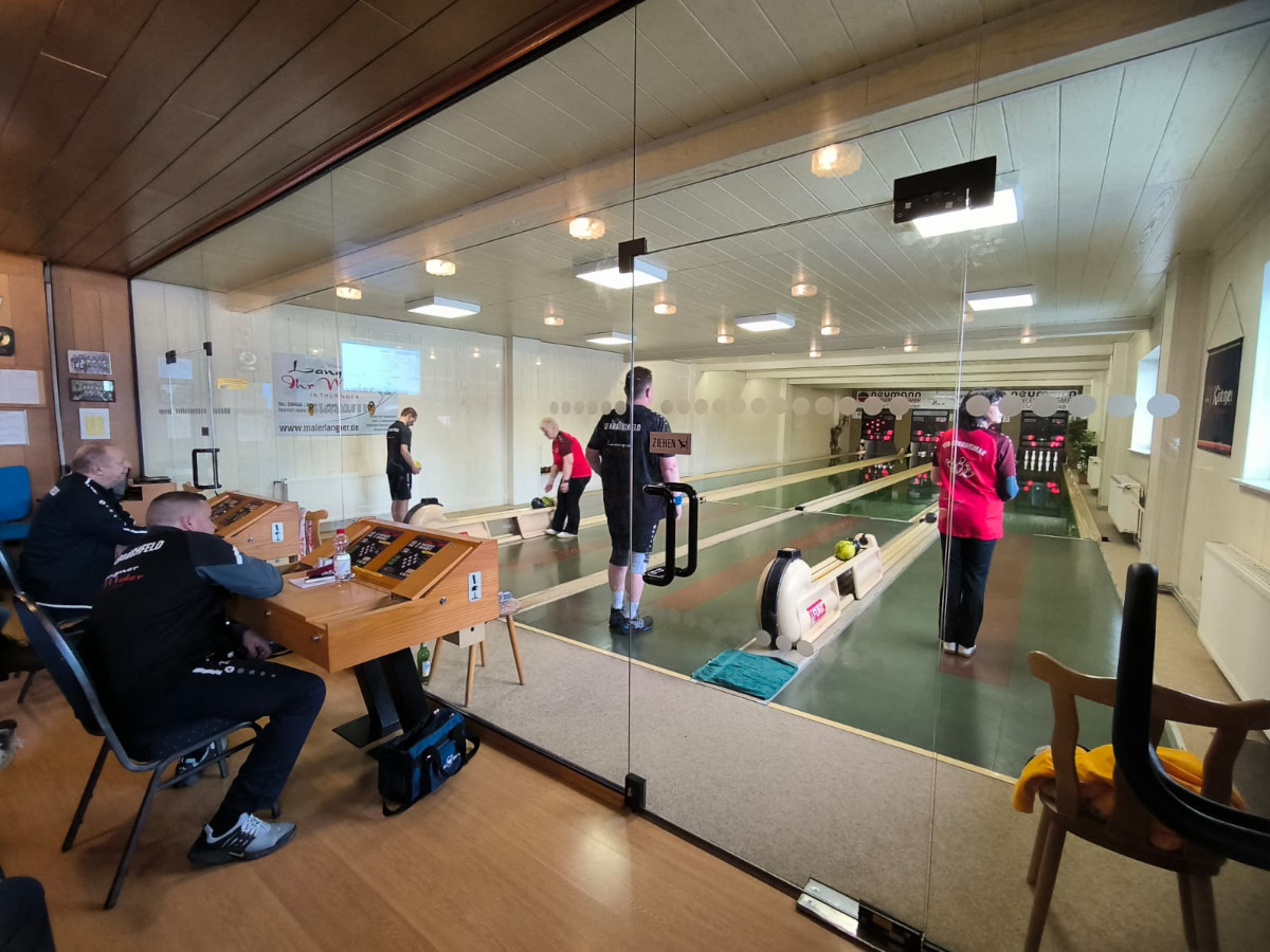 Niederlage in Kranichfeld Niederlage in Kranichfeld