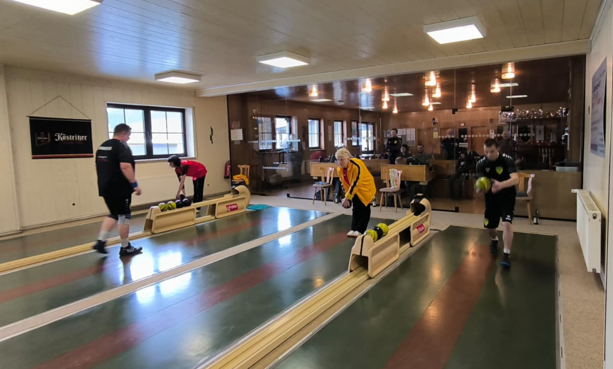 Niederlage in Kranichfeld Niederlage in Kranichfeld