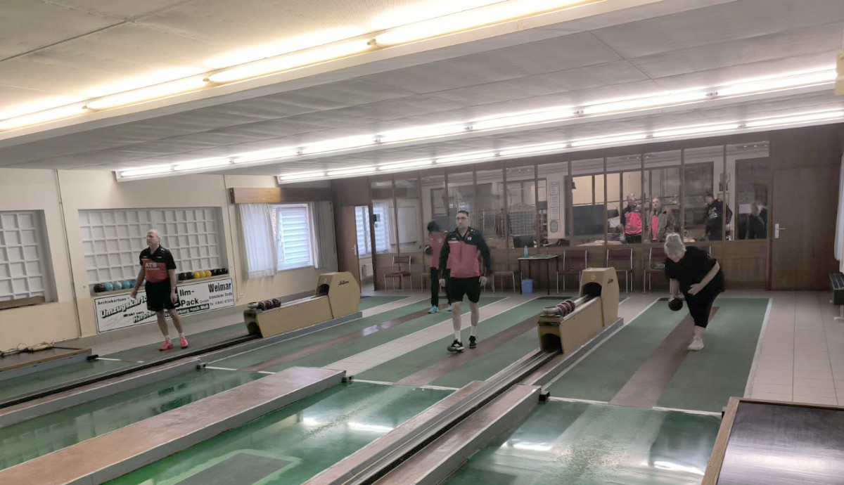 Nachholespiel Nachholespiel