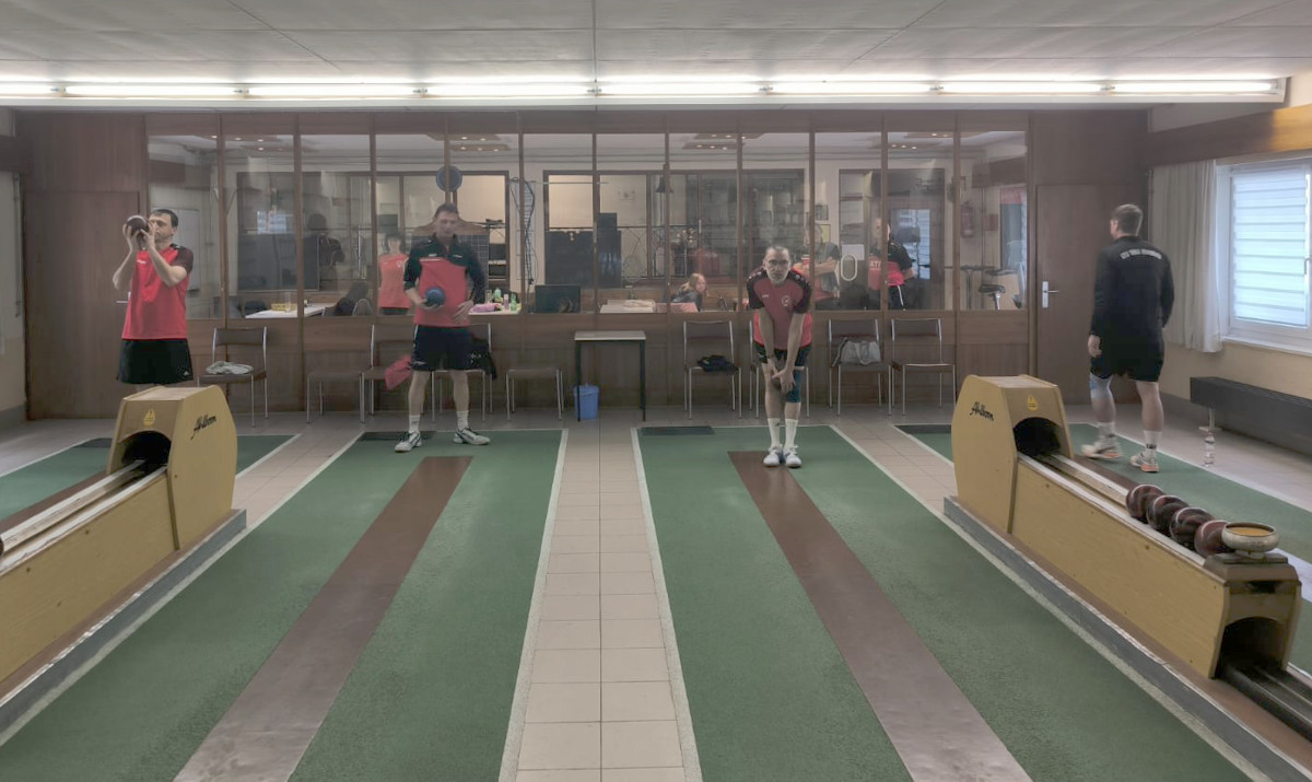 Nachholespiel Nachholespiel