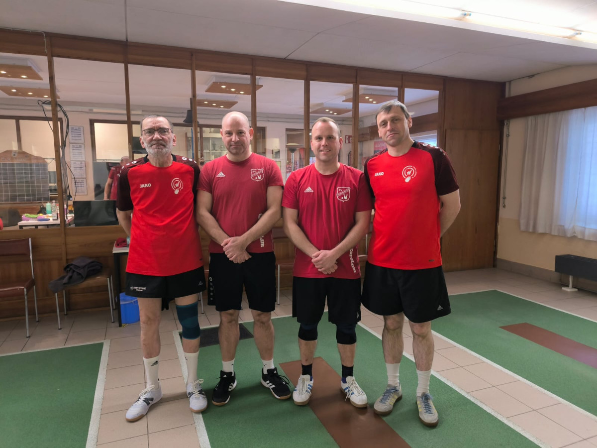 Wettkampf am Sonntag Wettkampf am Sonntag