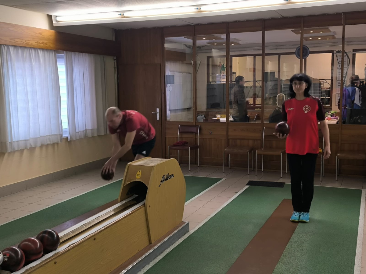 Wettkampf am Sonntag Wettkampf am Sonntag