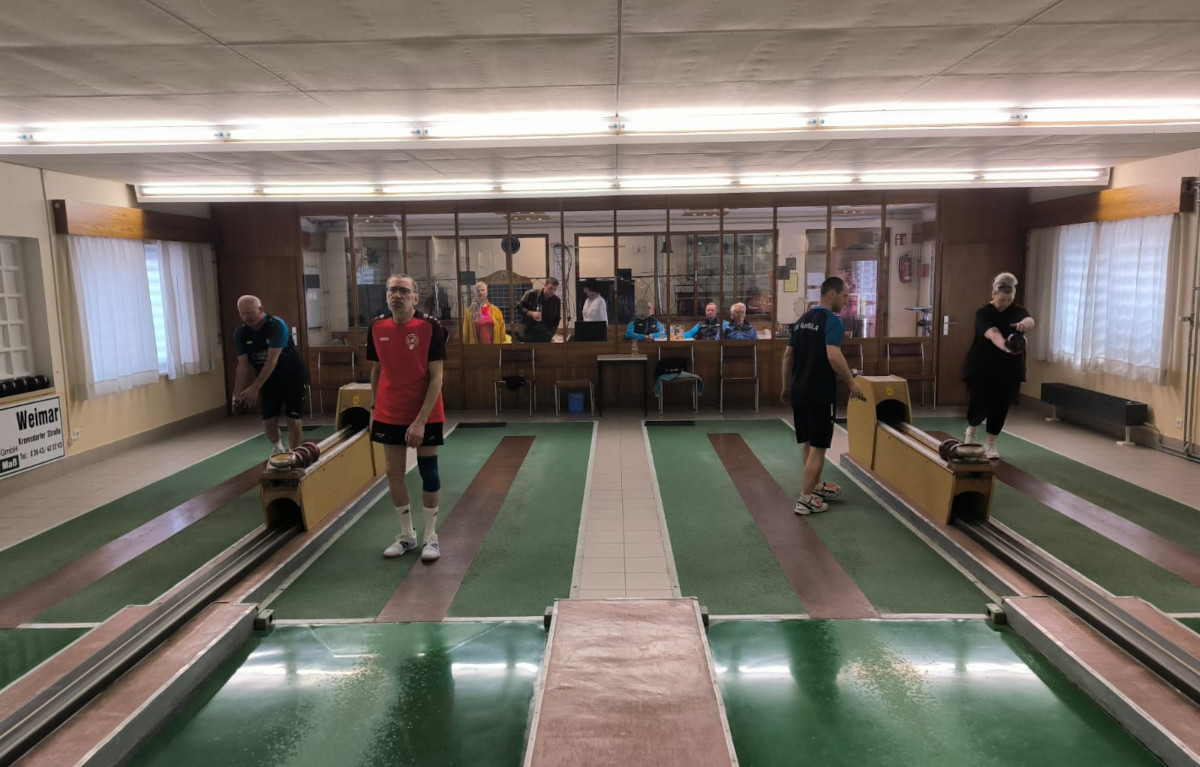 Niederlage gegen Ramsla/Rudersdorf Niederlage gegen Ramsla/Rudersdorf