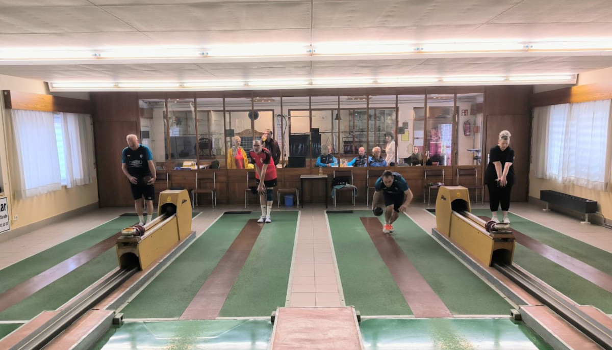 Niederlage gegen Ramsla/Rudersdorf Niederlage gegen Ramsla/Rudersdorf