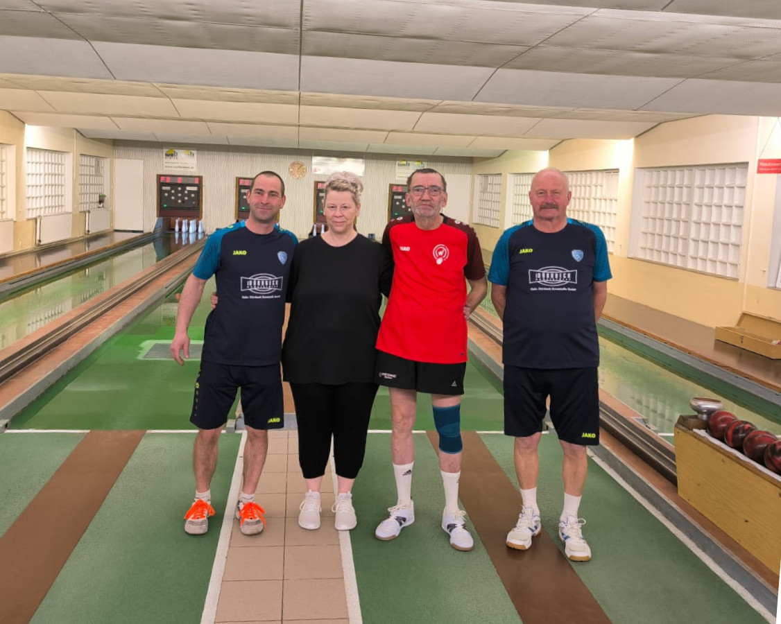 Niederlage gegen Ramsla/Rudersdorf Niederlage gegen Ramsla/Rudersdorf