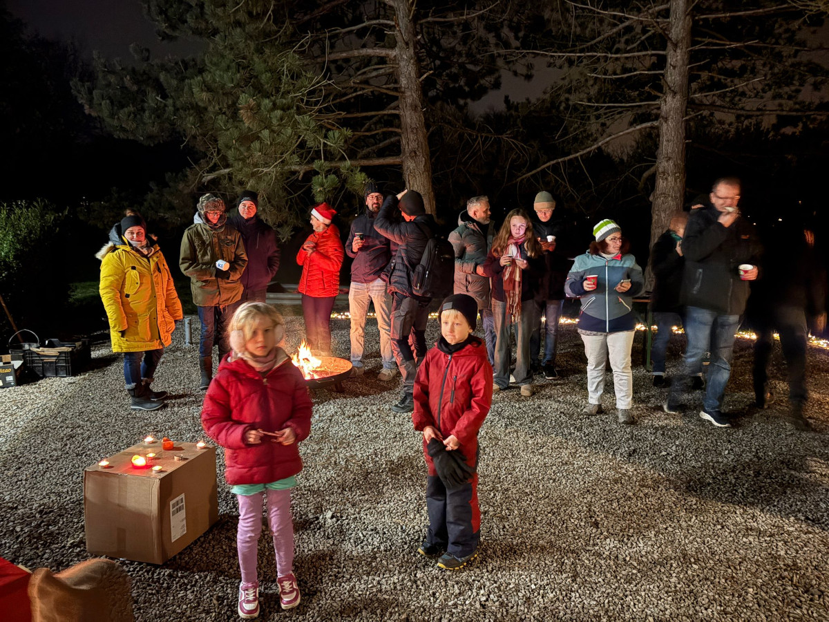Lebendiger Adventskalender Lebendiger Adventskalender