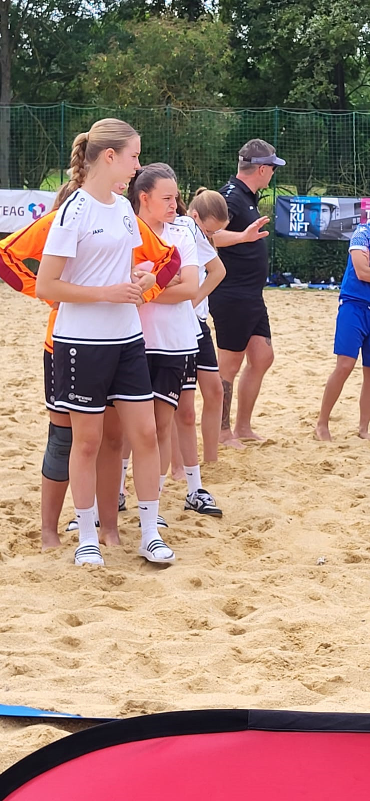 Landesmeister im Beachsoccer Landesmeister im Beachsoccer