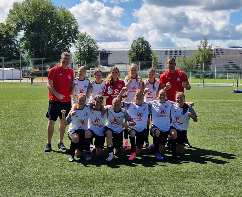 Bemerkenswerter Sieg in Jena Bemerkenswerter Sieg in Jena