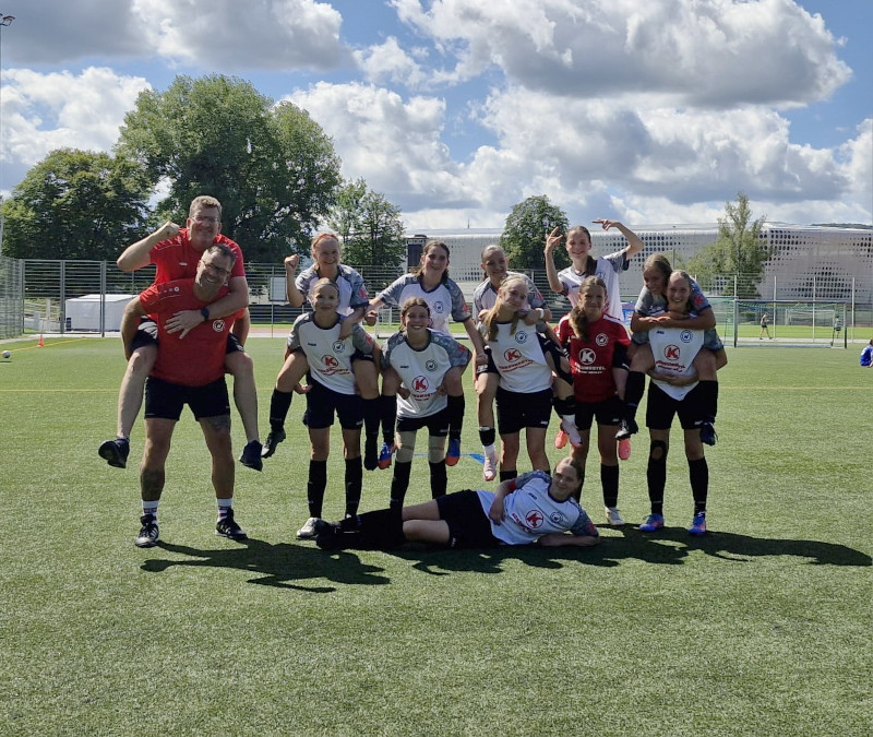 Bemerkenswerter Sieg in Jena