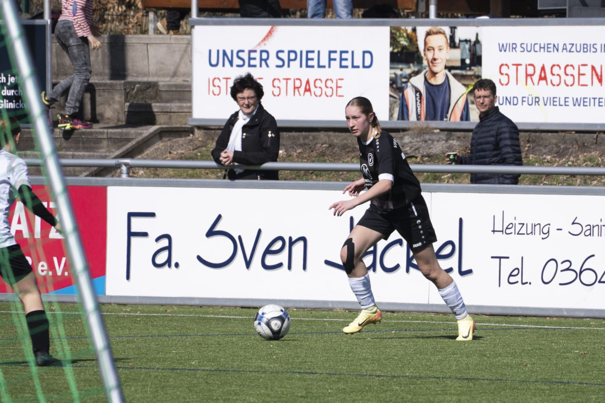 Heimsieg gegen Breitenbach