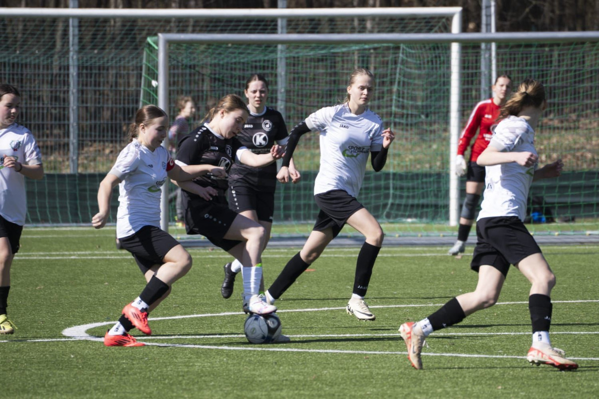 Heimsieg gegen Breitenbach