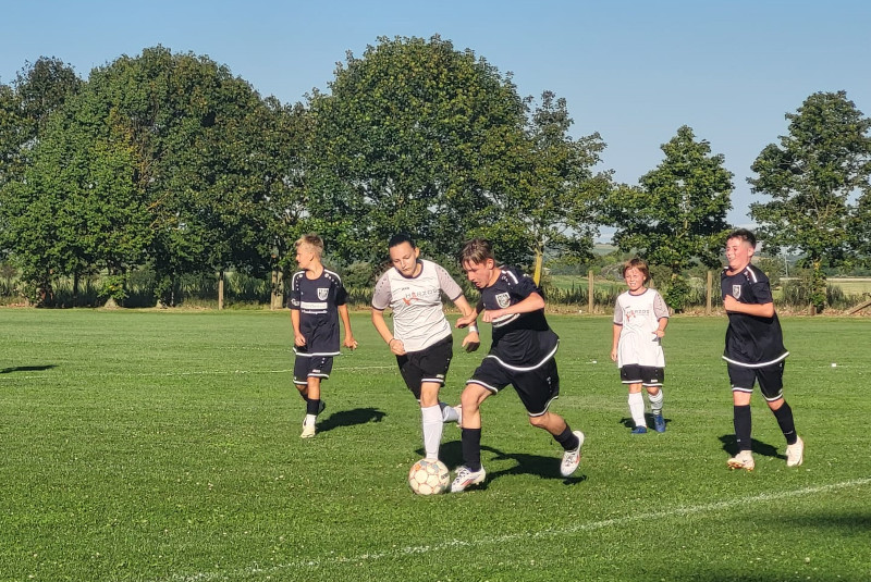 3 Testspiele in 4 Tagen 3 Testspiele in 4 Tagen