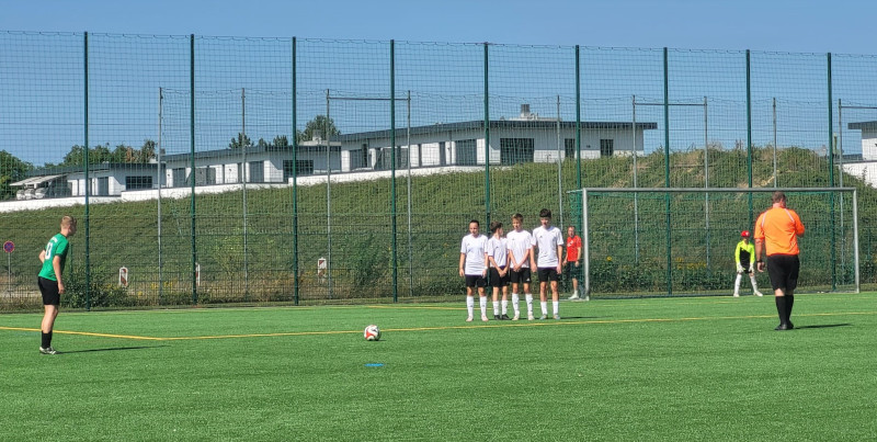 C verliert Derby zum Saisonauftakt C verliert Derby zum Saisonauftakt