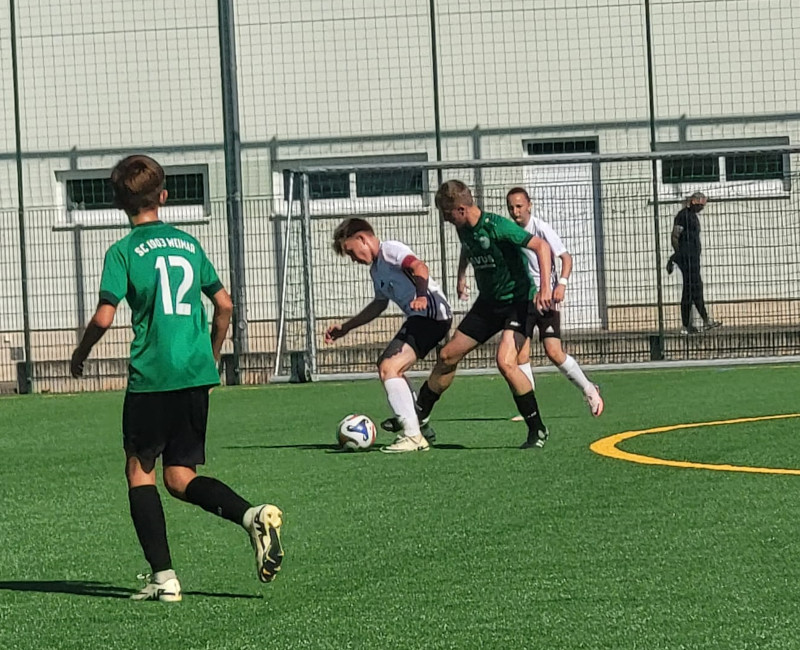 C verliert Derby zum Saisonauftakt C verliert Derby zum Saisonauftakt