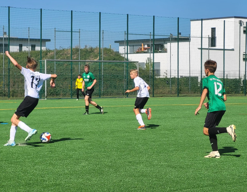 C verliert Derby zum Saisonauftakt C verliert Derby zum Saisonauftakt