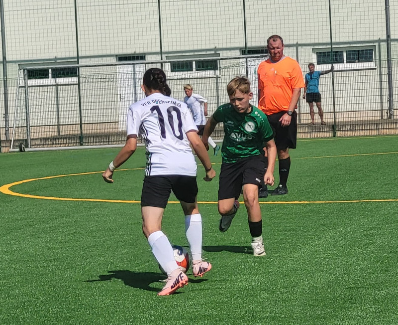 C verliert Derby zum Saisonauftakt C verliert Derby zum Saisonauftakt