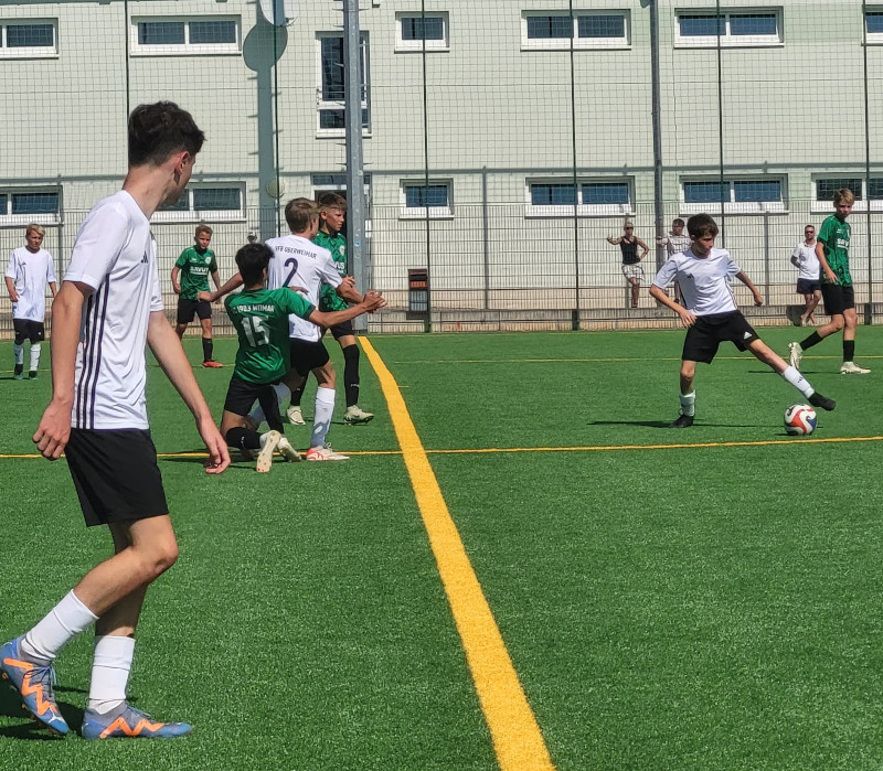 C verliert Derby zum Saisonauftakt C verliert Derby zum Saisonauftakt