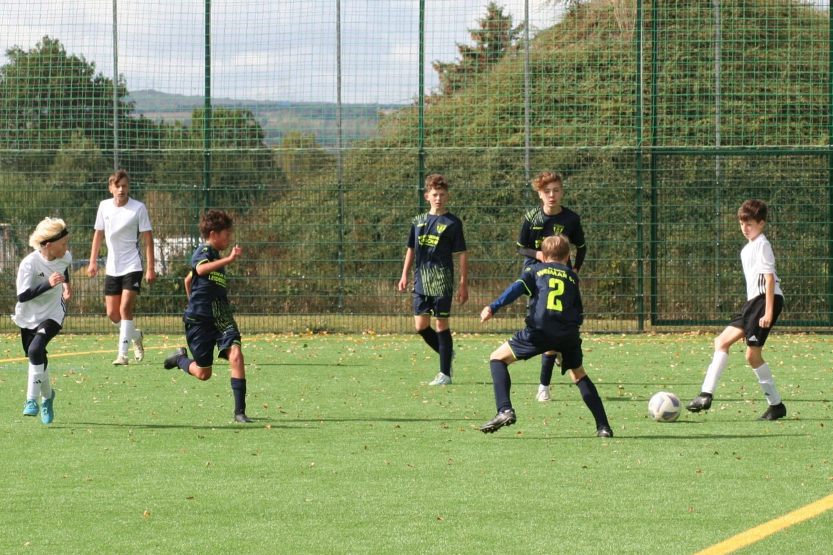 DERBYSIEGER! DERBYSIEGER!