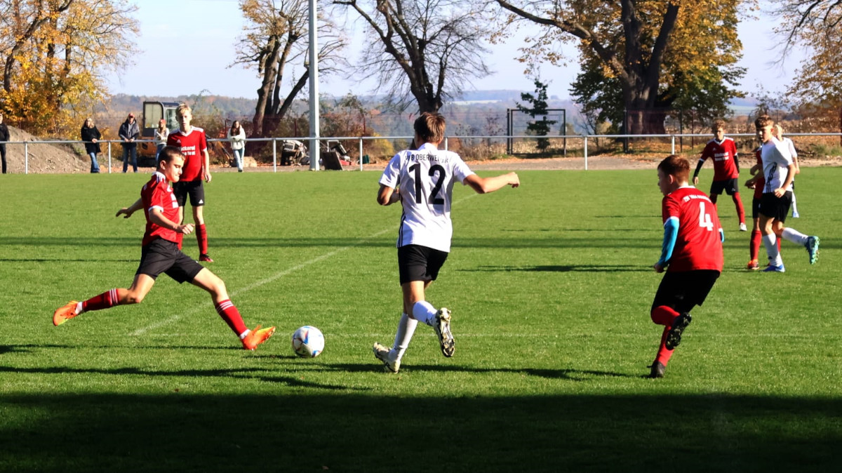 C-Junioren ziehen ins Pokal-Viertelfinale ein C-Junioren ziehen ins Pokal-Viertelfinale ein