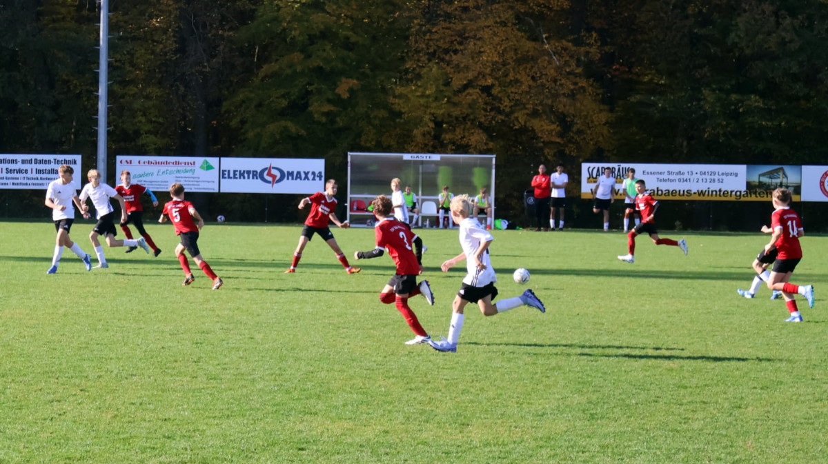 C-Junioren ziehen ins Pokal-Viertelfinale ein C-Junioren ziehen ins Pokal-Viertelfinale ein