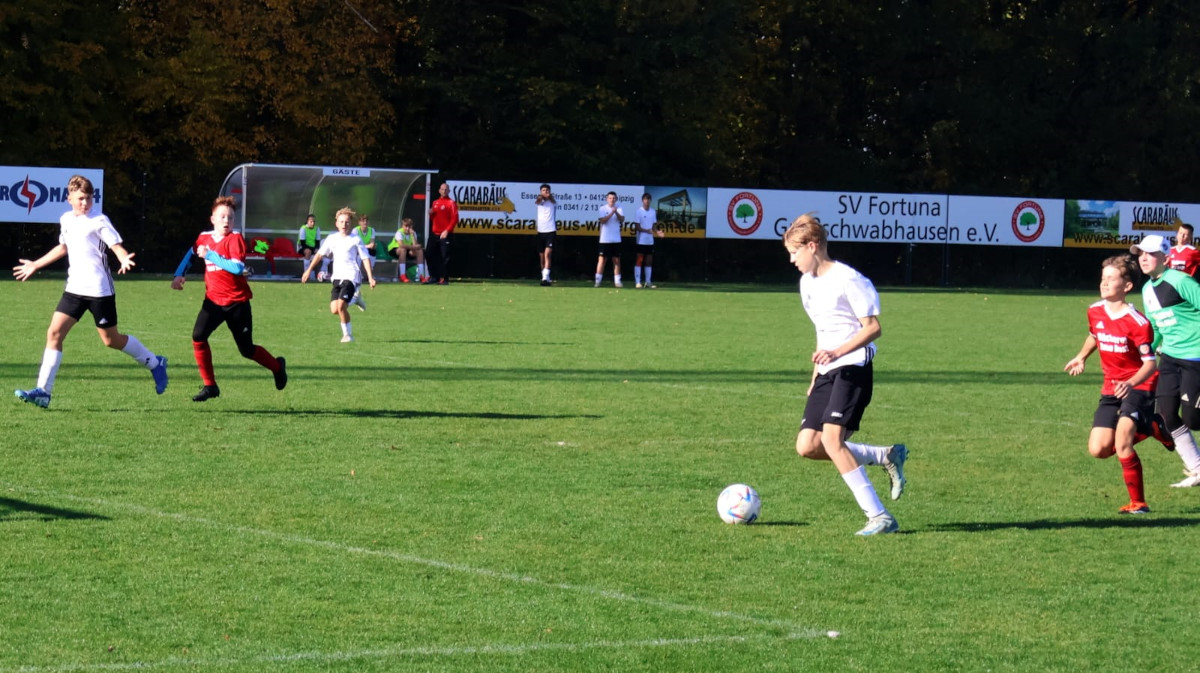 C-Junioren ziehen ins Pokal-Viertelfinale ein C-Junioren ziehen ins Pokal-Viertelfinale ein