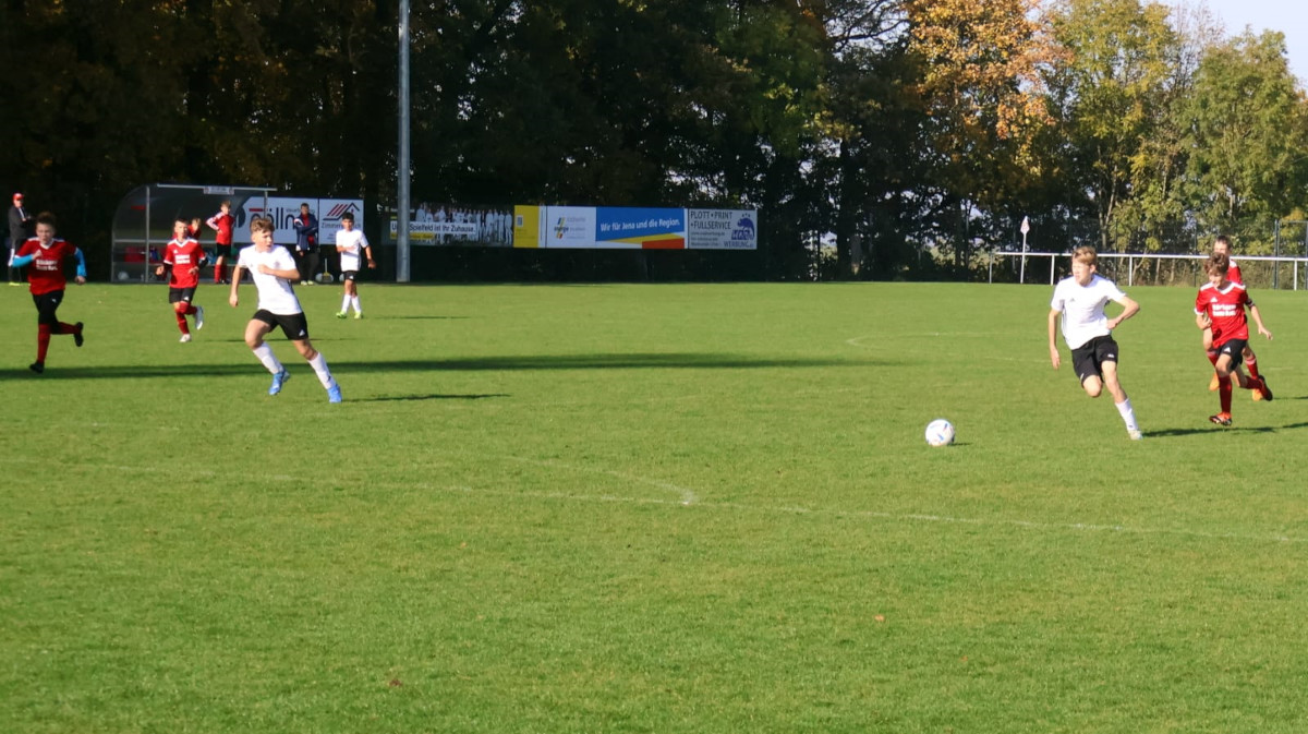 C-Junioren ziehen ins Pokal-Viertelfinale ein C-Junioren ziehen ins Pokal-Viertelfinale ein