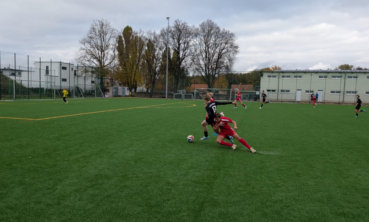 C-Junioren konzentrieren sich auf die Liga… C-Junioren konzentrieren sich auf die Liga…