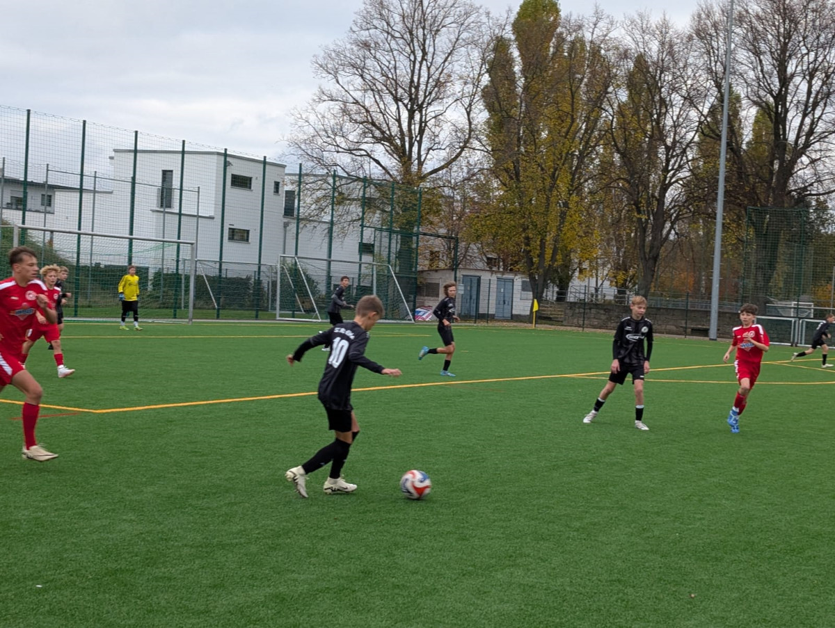C-Junioren konzentrieren sich auf die Liga… C-Junioren konzentrieren sich auf die Liga…