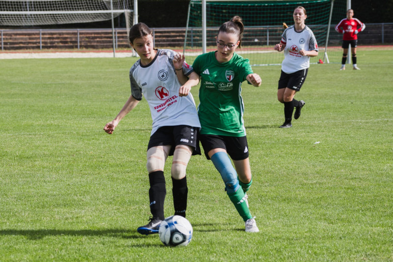 Couragierte Mannschaftsleistung!