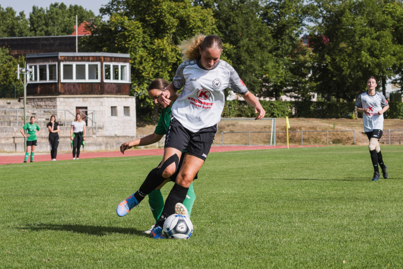 Couragierte Mannschaftsleistung!