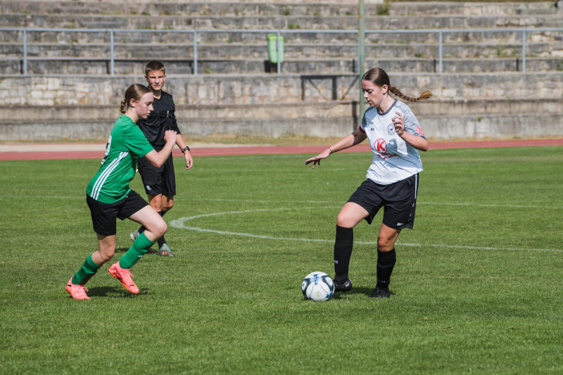 Couragierte Mannschaftsleistung!