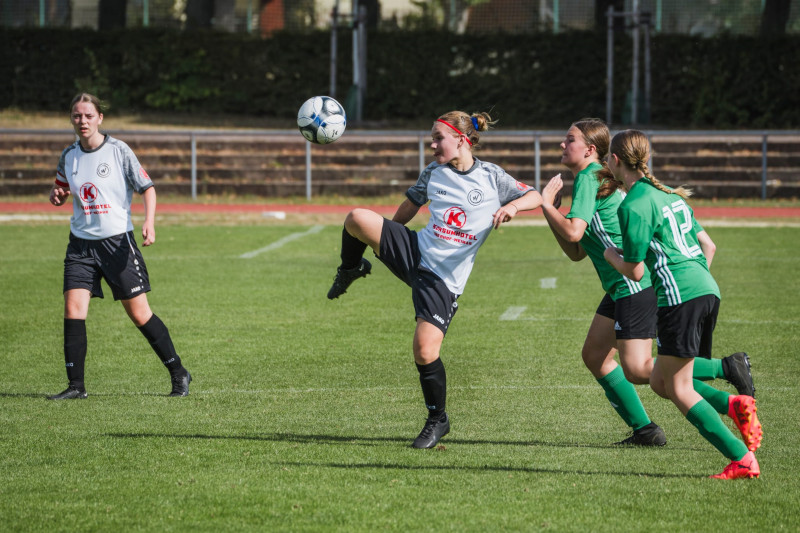 Couragierte Mannschaftsleistung!