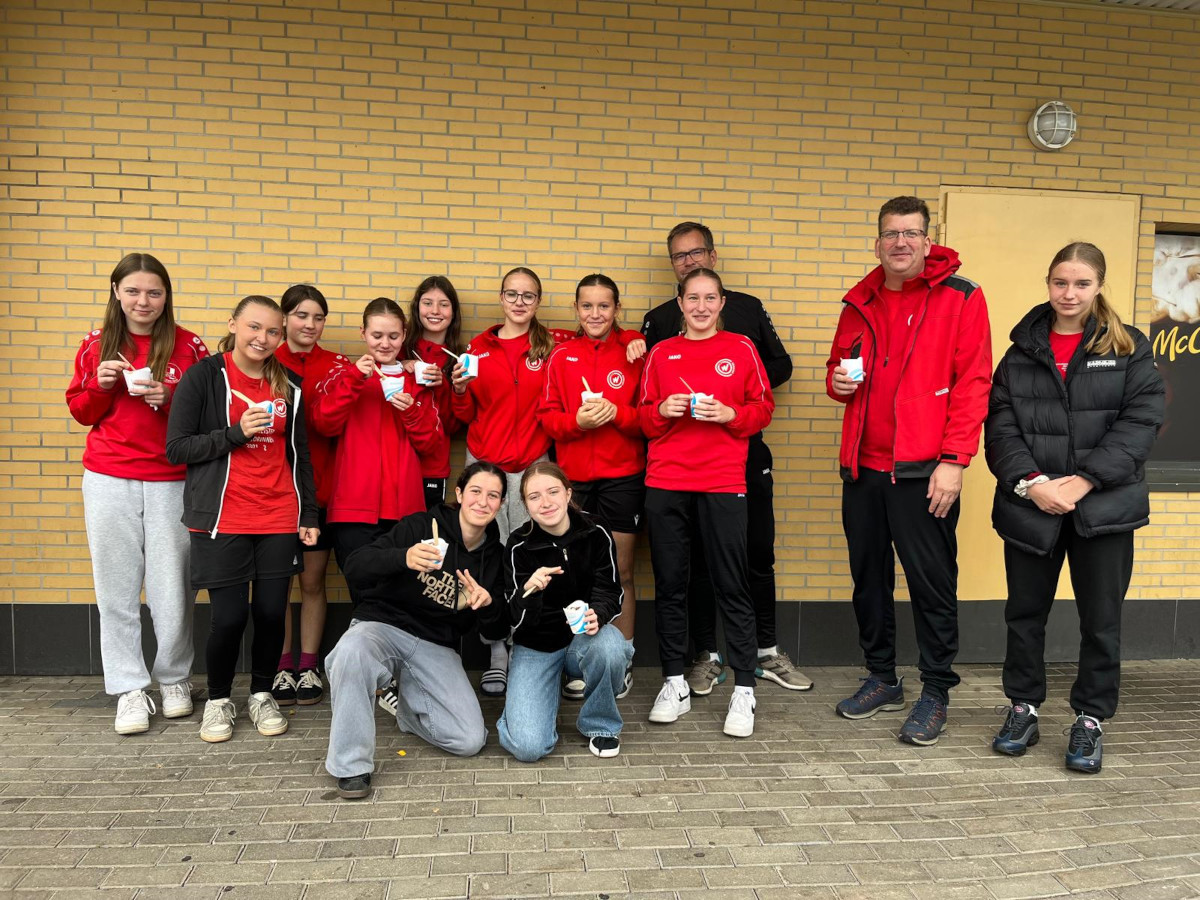 Dreifacher Punktgewinn in Merxleben