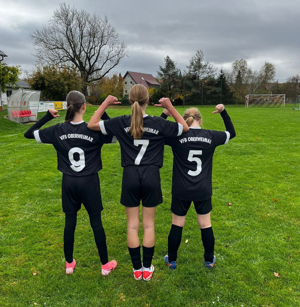 Dreifacher Punktgewinn in Merxleben